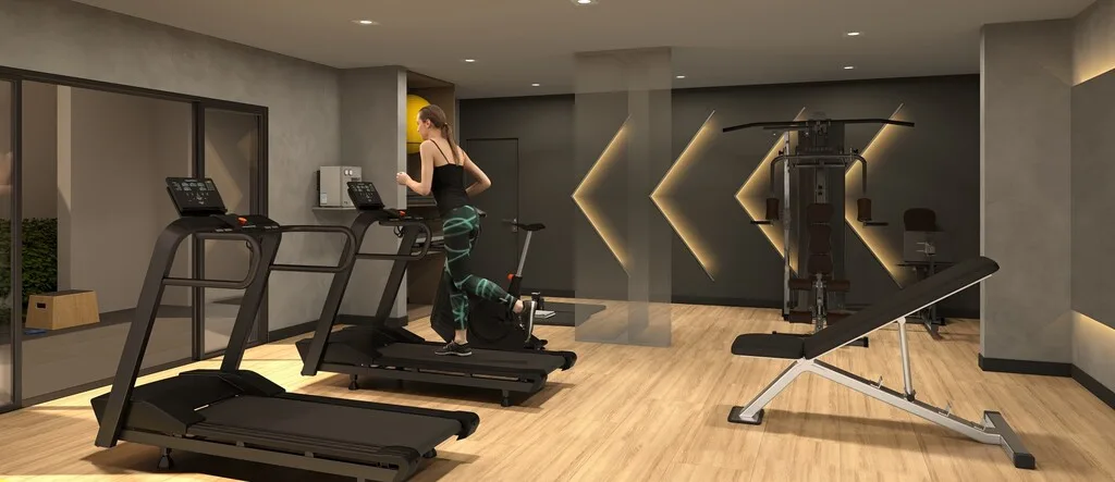 myID Adolfo Pinheiro: Fitness