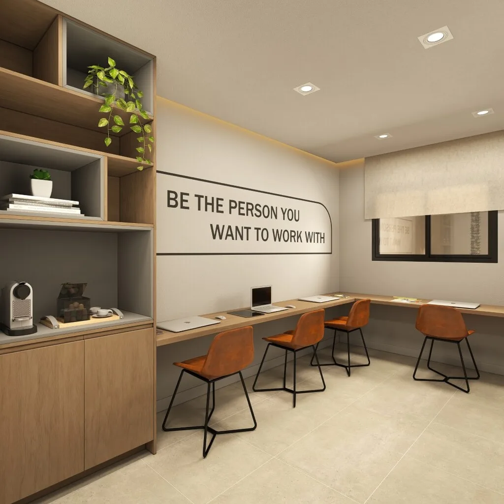 myID Adolfo Pinheiro: Coworking