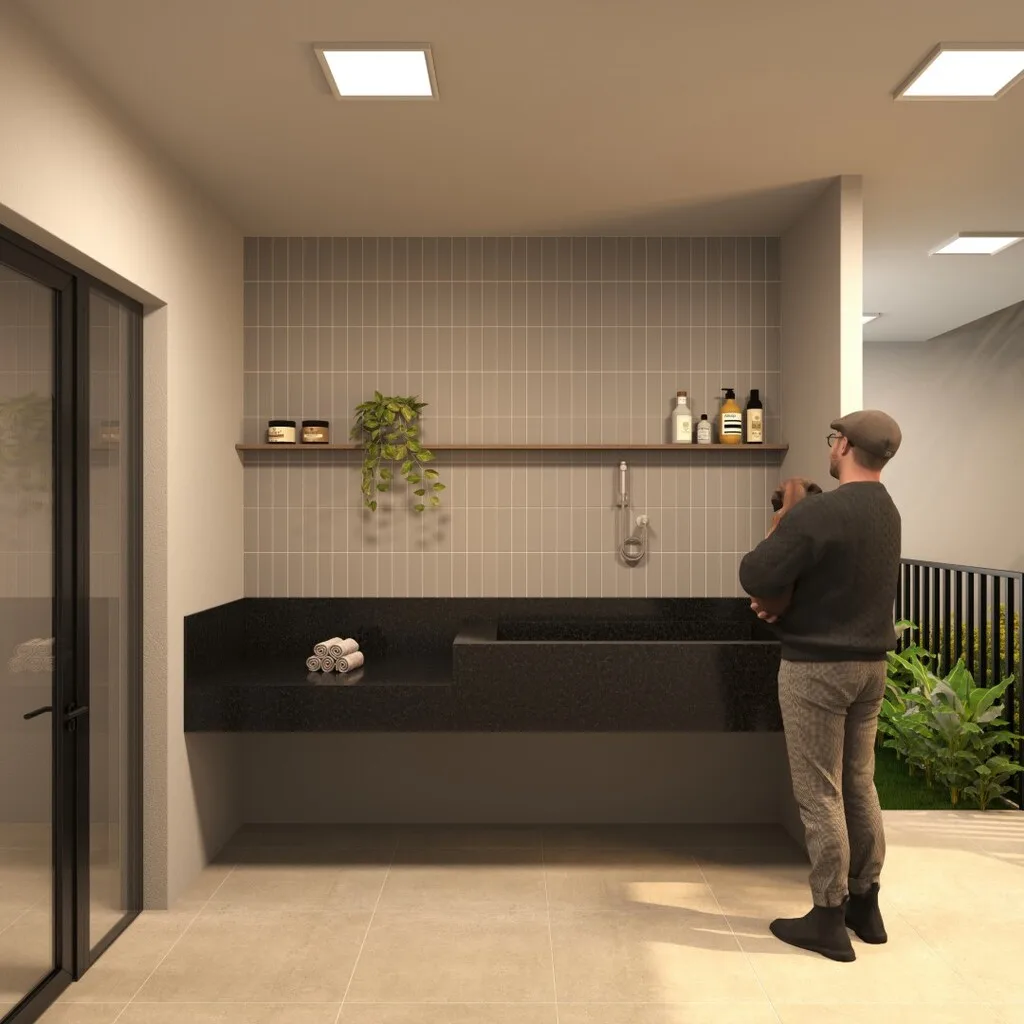 myID Adolfo Pinheiro: Pet place