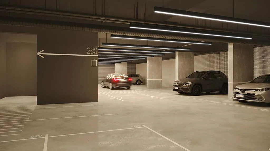 Nato Itaim: Garagem