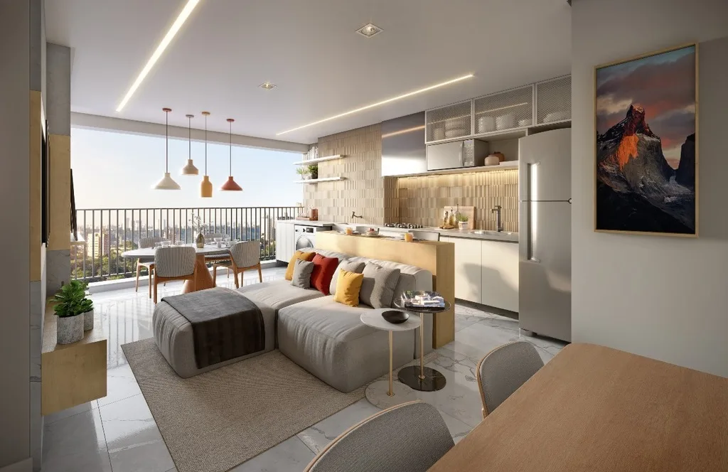 Nattur Nova Klabin: Living