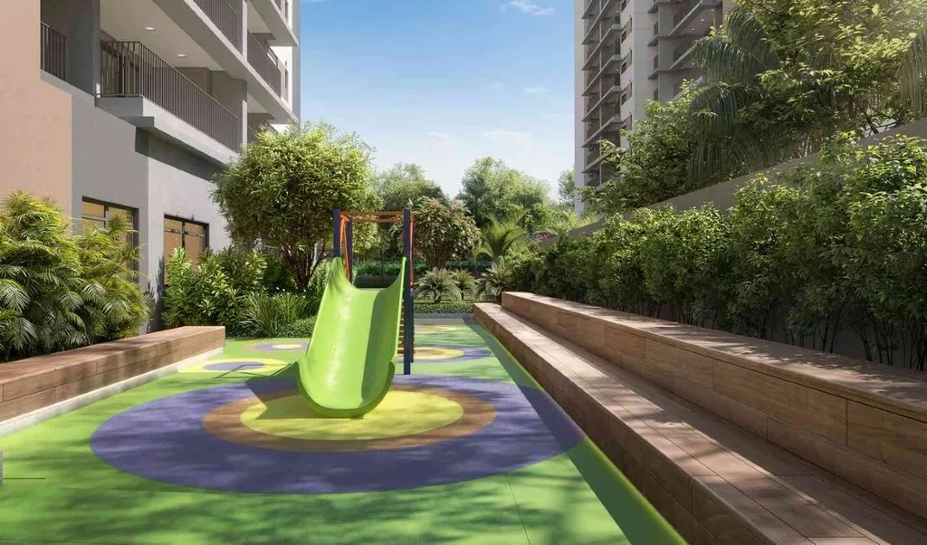 Nattur Nova Klabin: Playground