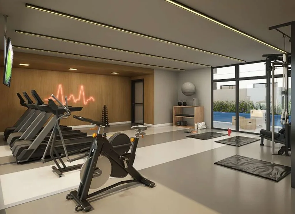 Natury: Fitness