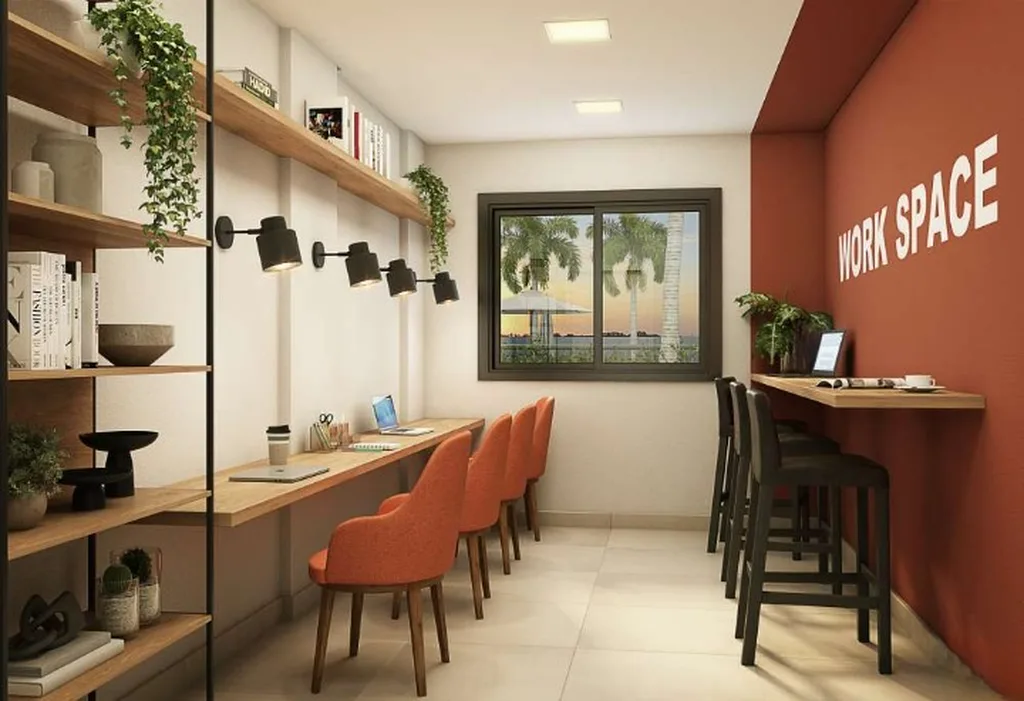Natury: Coworking