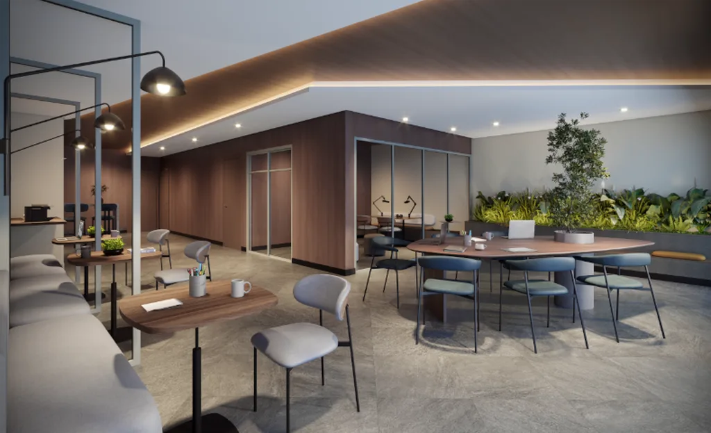 New Time Fase 1: Coworking