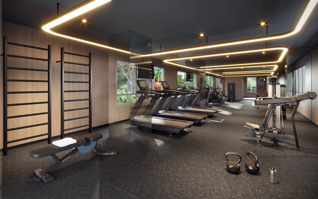 New Time Fase 2: Fitness