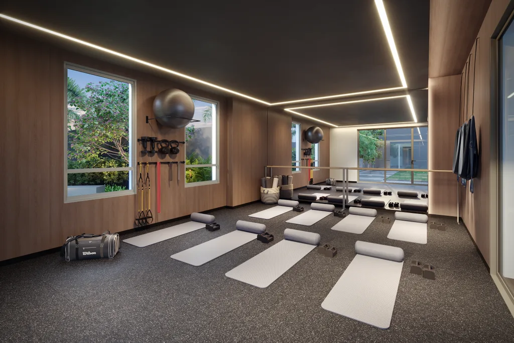 New Time Fase 2: Fitness