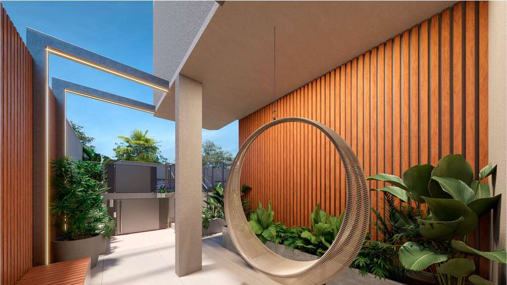 New Way Santo André: Lounge