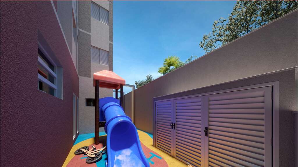 New Way Santo André: Playground
