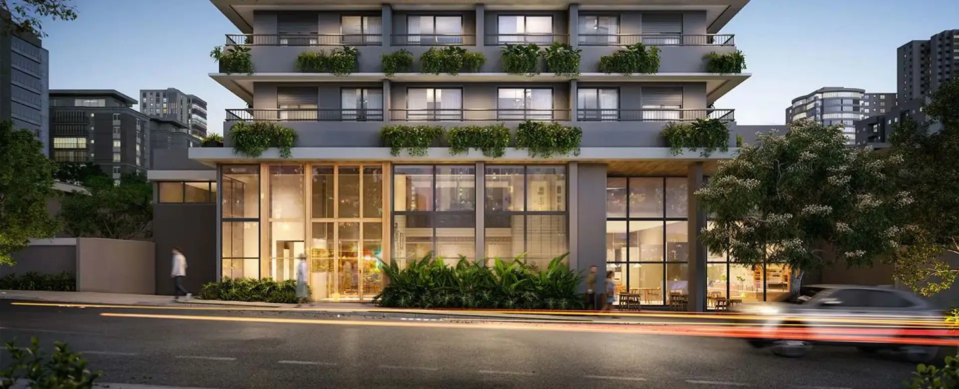 Nex One Alameda Itu no Jardim Paulista