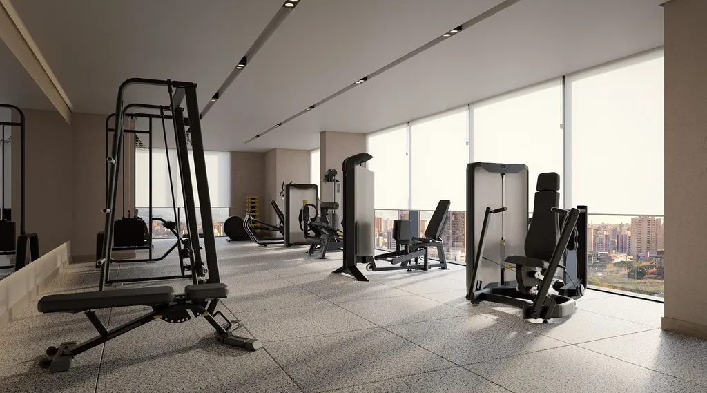 Nex One Balthazar: Fitness
