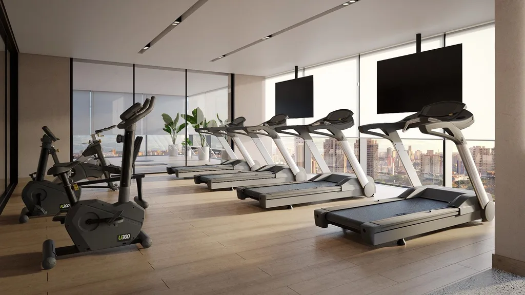 Nex One Balthazar: Fitness