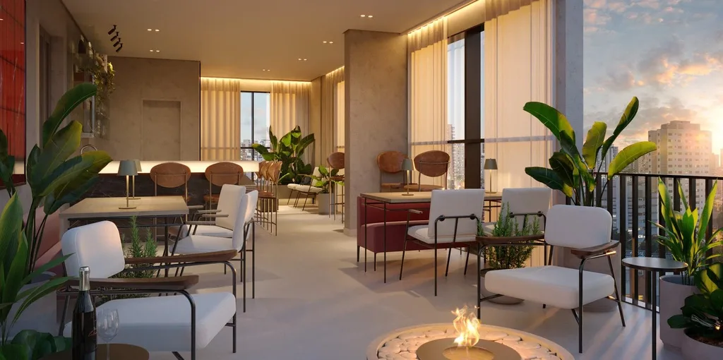 Nex One Balthazar: Sky bar