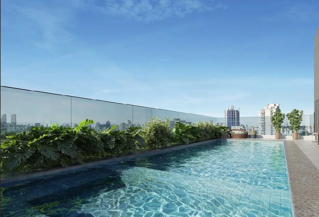 Nex One Balthazar: Piscina