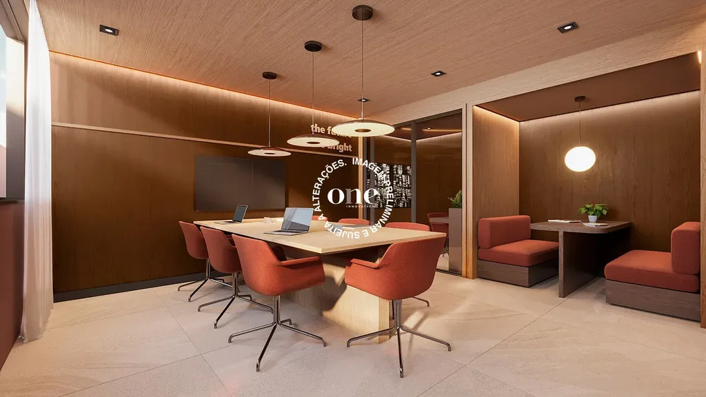Nex One Estação Eucaliptos: Coworking
