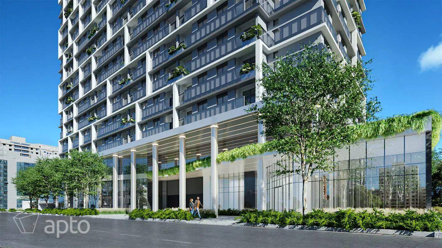 Nex One Park View