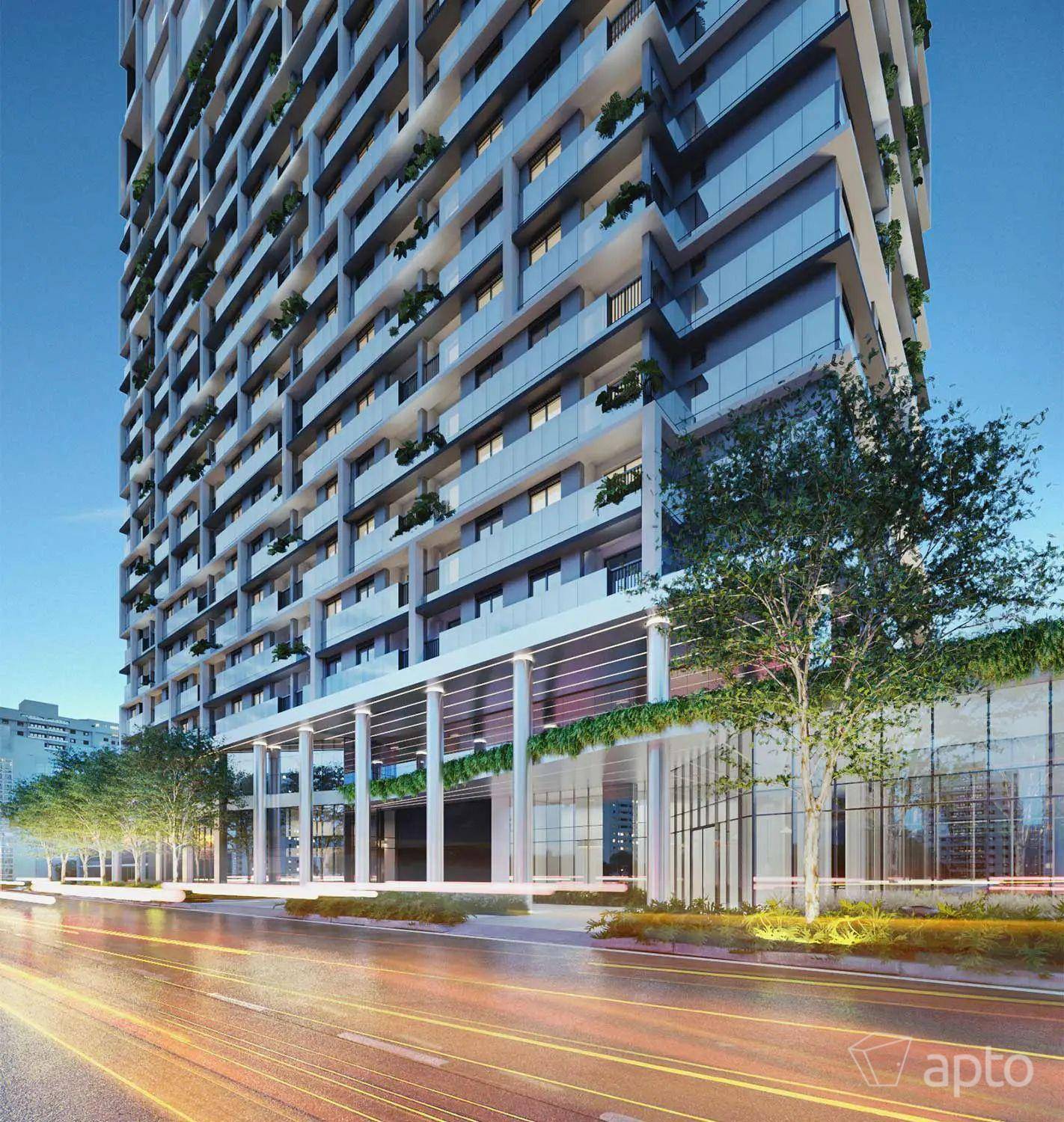 Nex One Park View