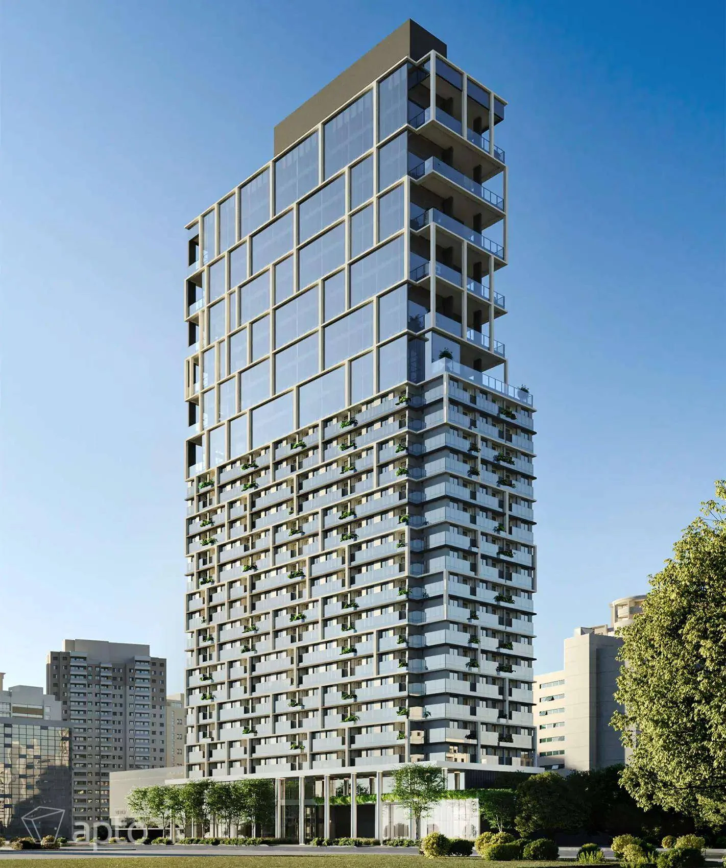 Nex One Park View