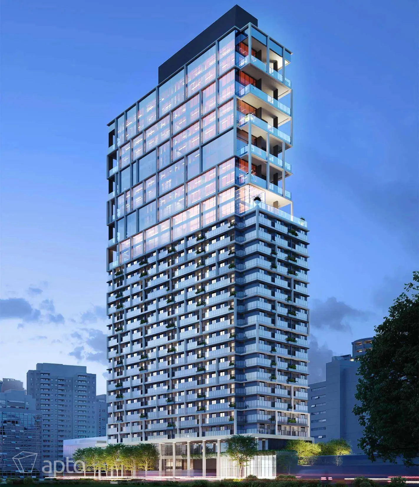 Nex One Park View