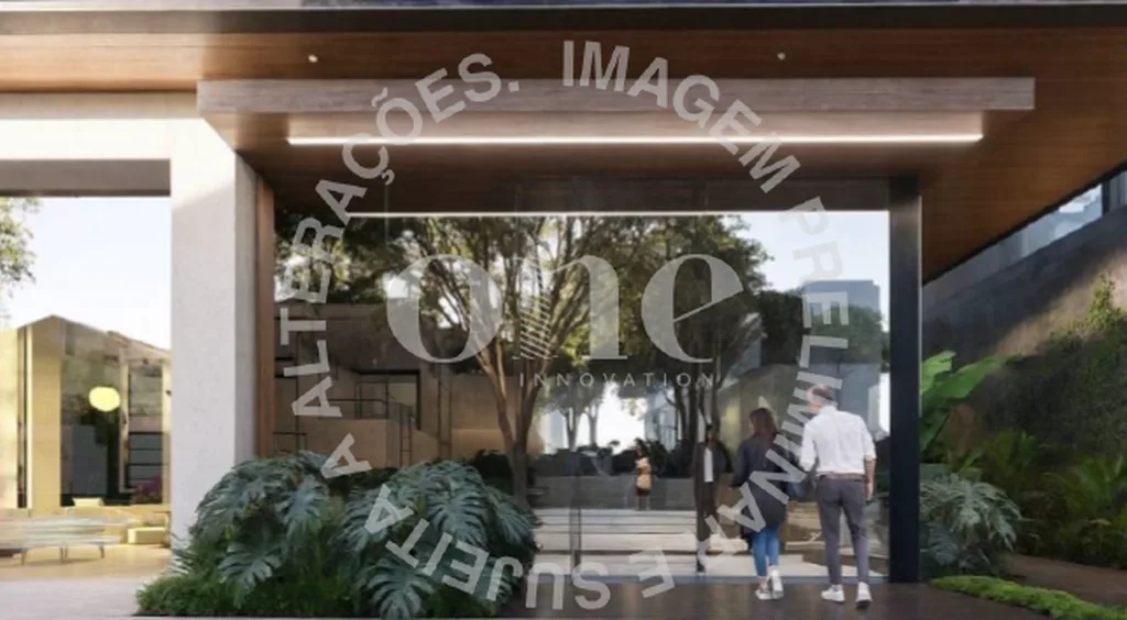 Nex One Sarutaiá Jardins no Jardim Paulista