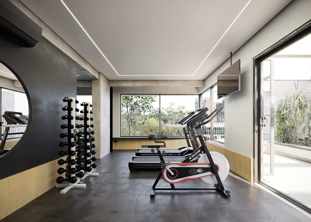 Next Bela Cintra: Fitness