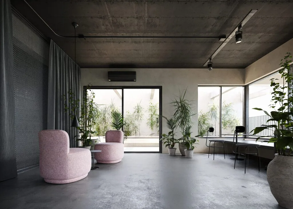 Next Bela Cintra: Coworking