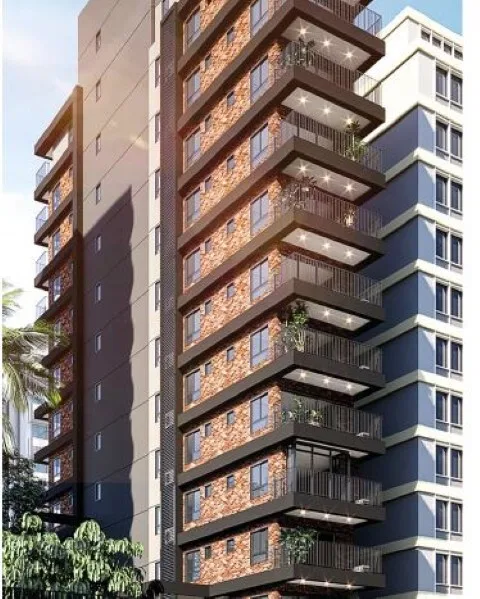 Next Franca: Fachada