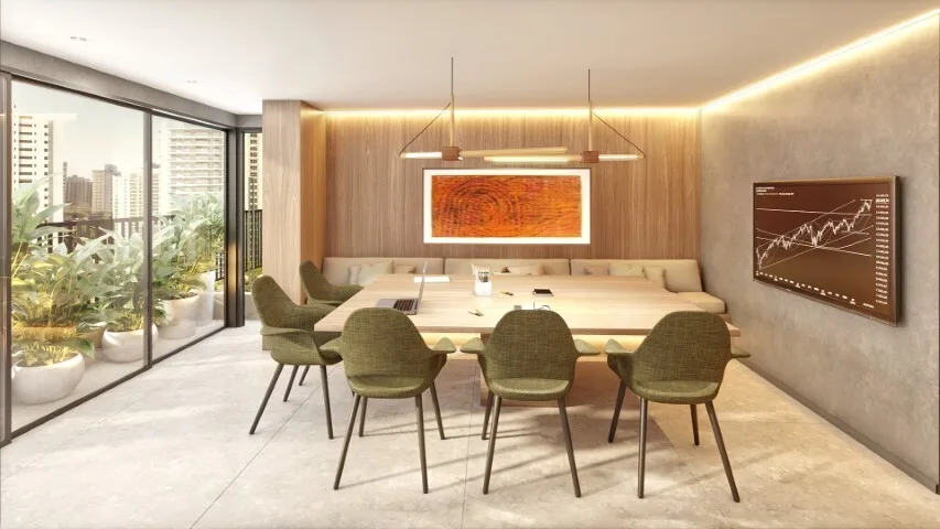 Next Franca: Coworking