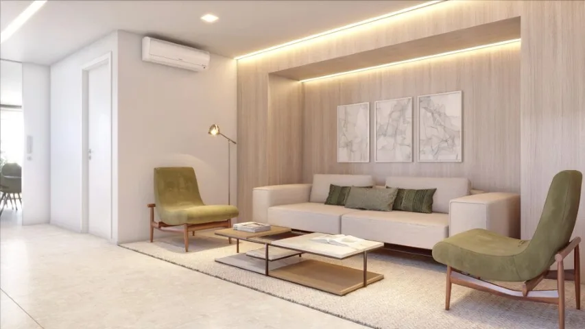Next Franca: Lounge
