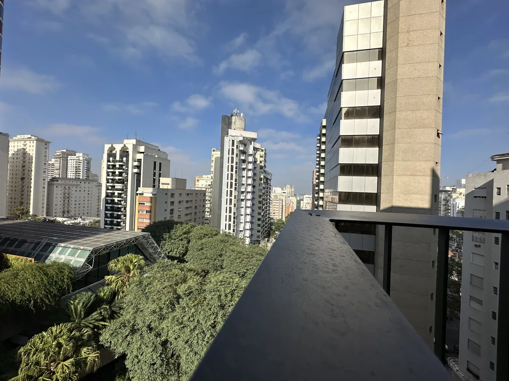 Next Haddock: Terraço