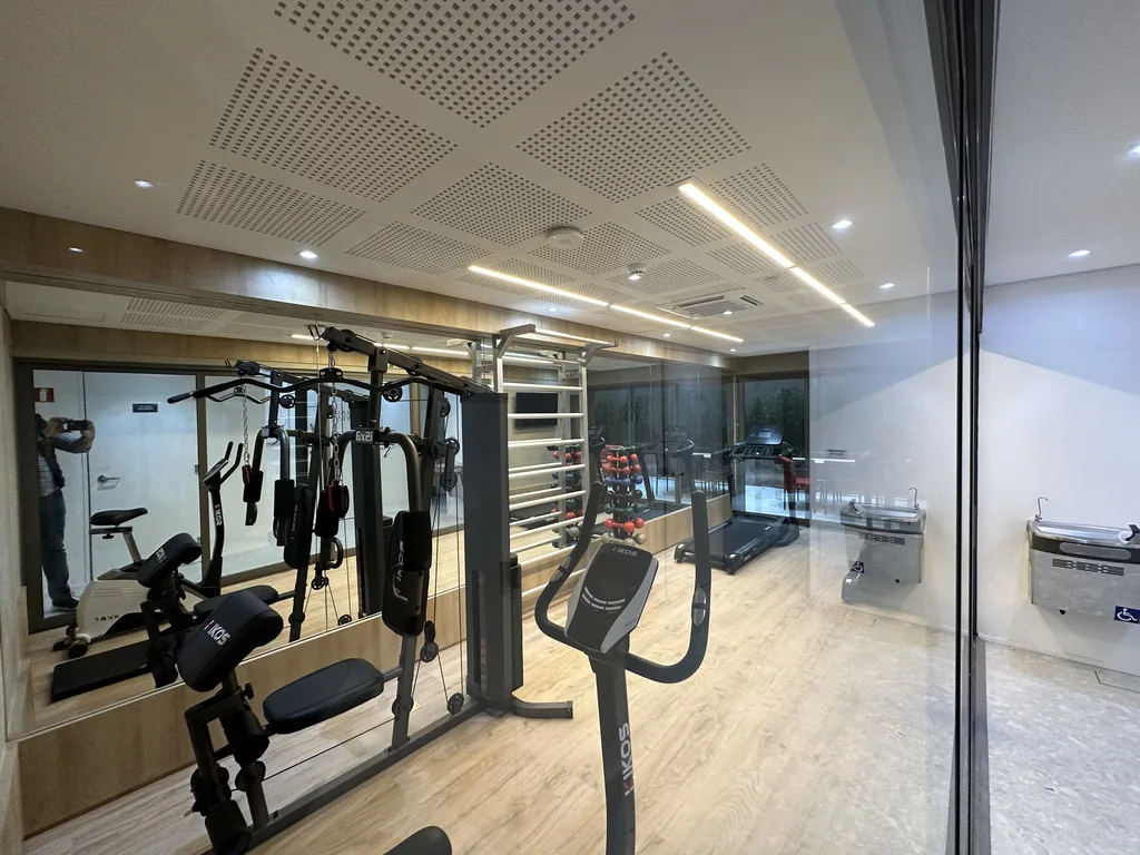 Next Haddock: Fitness