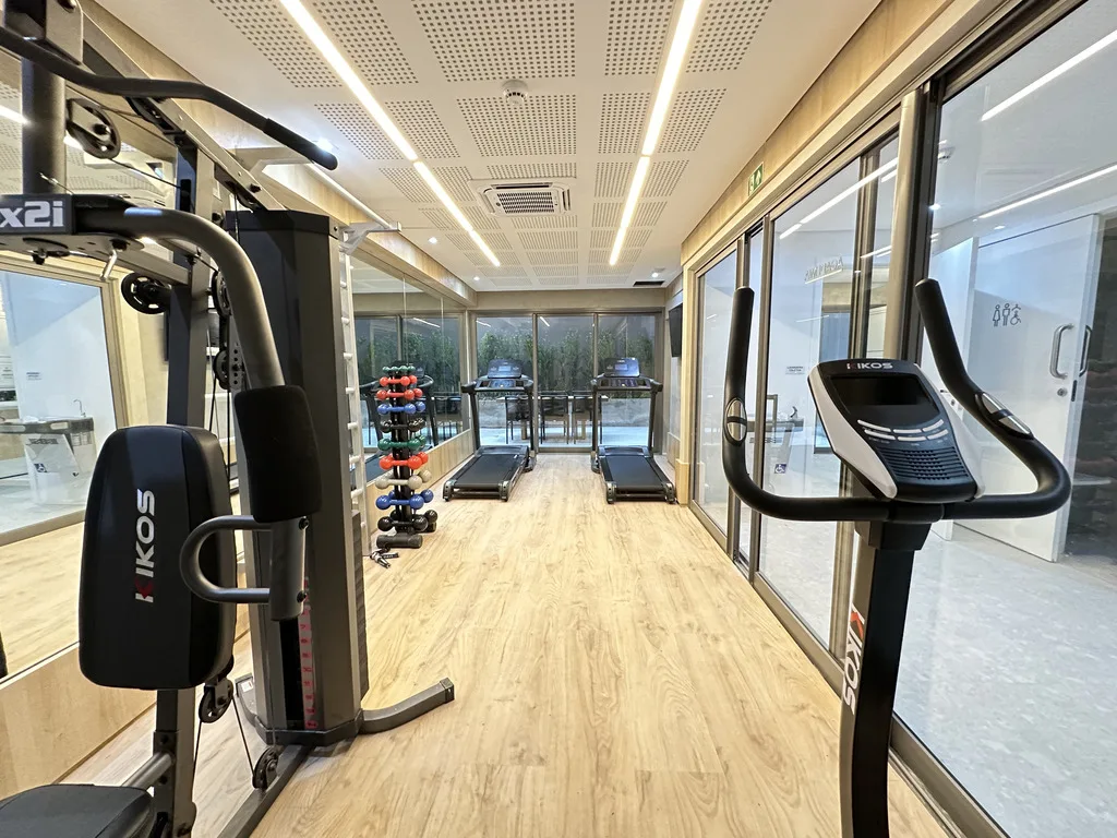 Next Haddock: Fitness