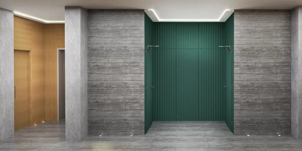 Next Home Design: Hall social