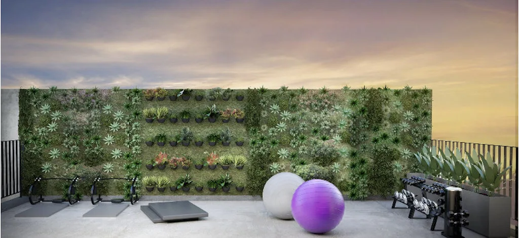 Next Home Design: Wellness spot
