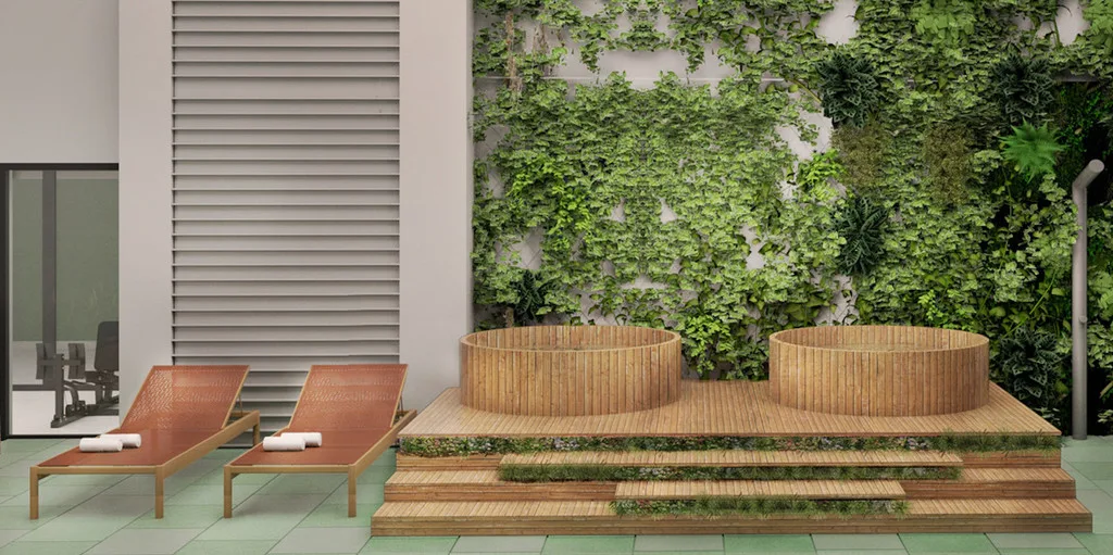 Next Home Design: Spa