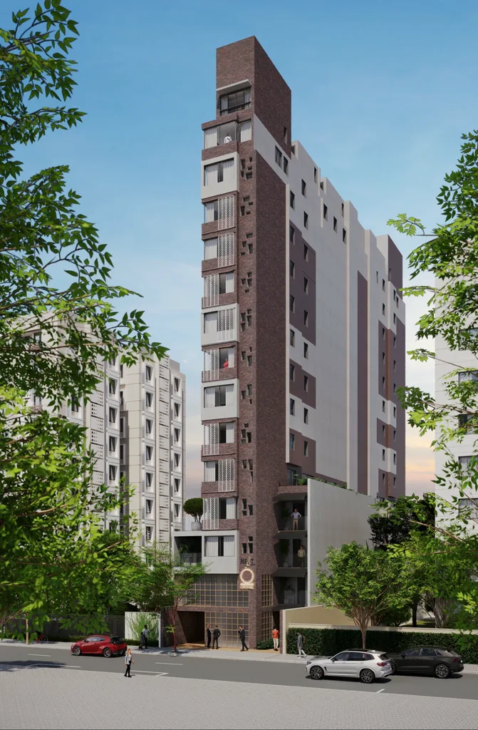 Next Itaim by Ornare: Fachada
