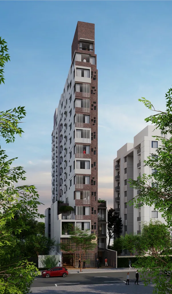 Next Itaim by Ornare: Fachada