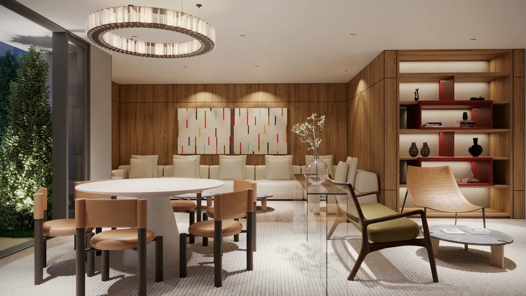 Next Itaim by Ornare: Lounge