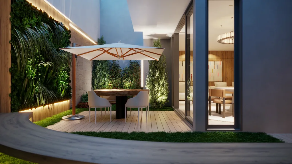 Next Itaim by Ornare: Lounge