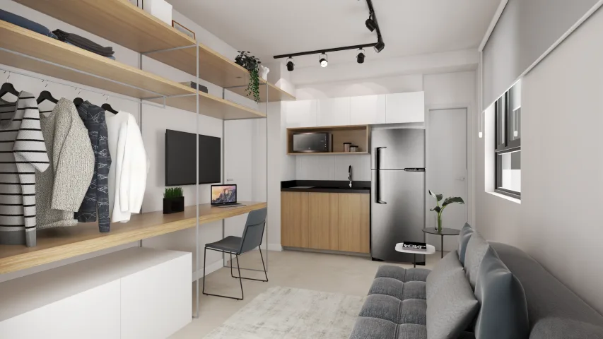Next Paulista: Living