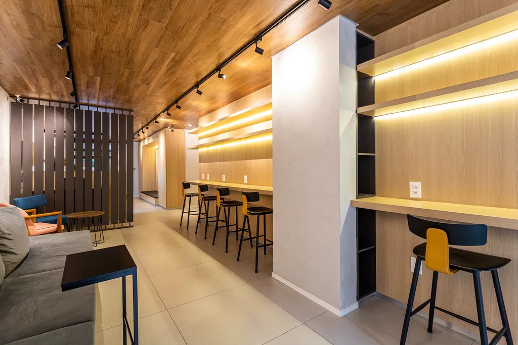 Next Paulista: Espaço