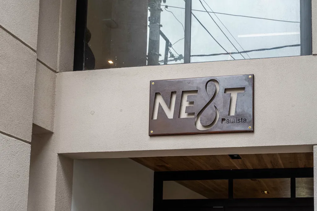 Next Paulista: Fachada