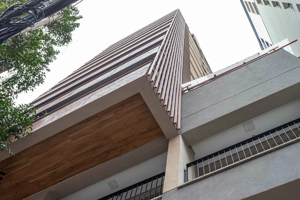 Next Paulista: Fachada