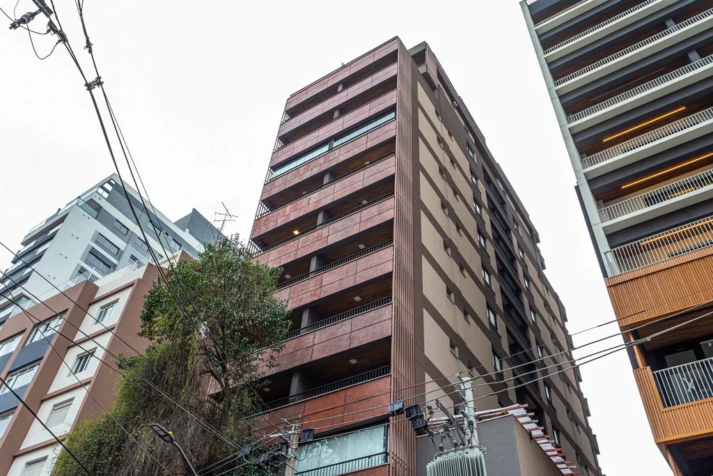 Next Paulista: Fachada