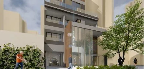 Next Vila Nova no Vila Nova Conceição