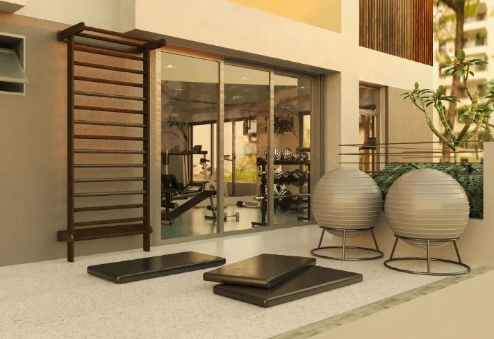 Next Vila Nova: Fitness