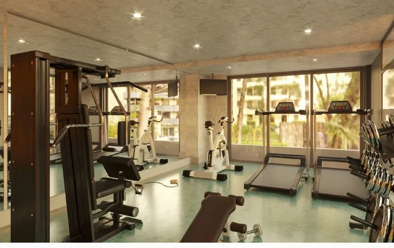 Next Vila Nova: Fitness