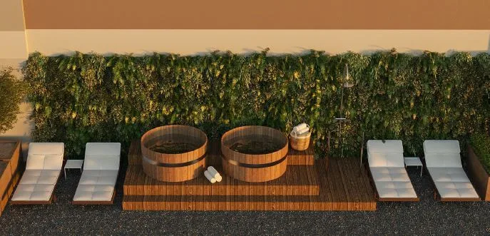 Next Vila Nova: Spa