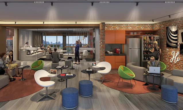 Nine 3134: Coworking