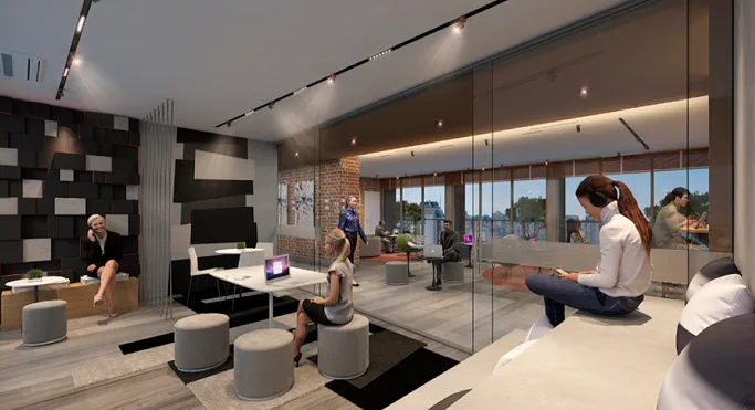 Nine 3134: Coworking